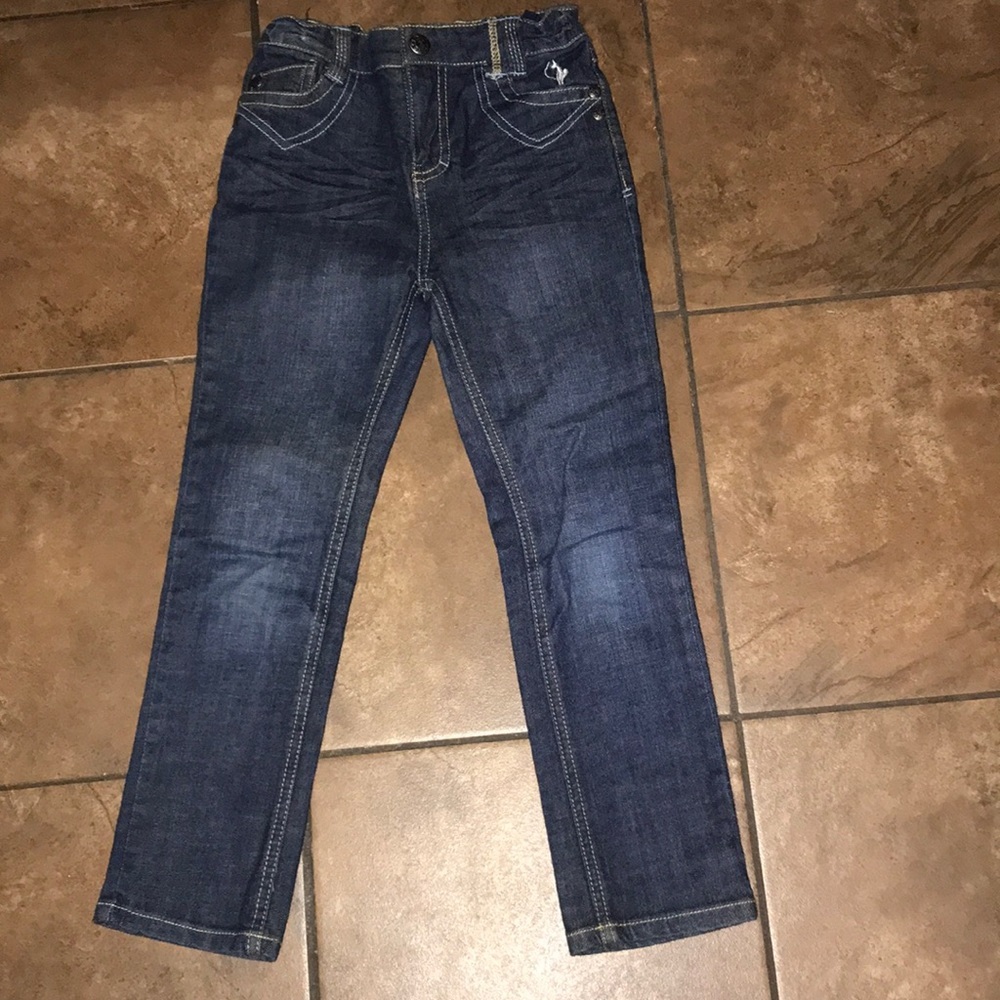 Girl’s Baby Phat Embellished Jeans